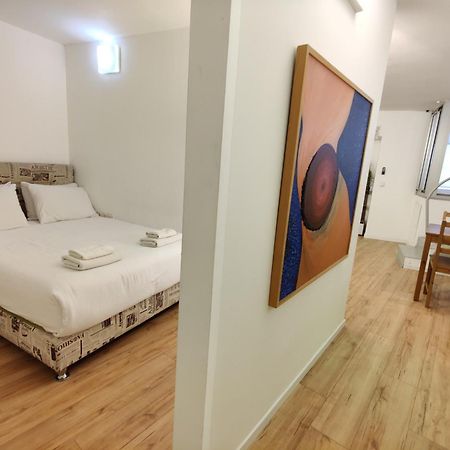 Central Stay Tlv Beachfront Tel Aviv Rom bilde