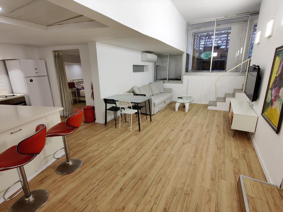Central Stay Tlv Beachfront Tel Aviv Eksteriør bilde