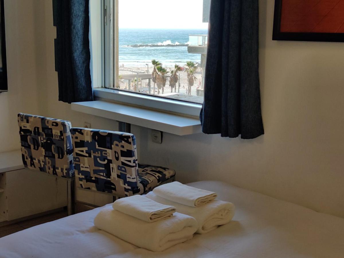 Central Stay Tlv Beachfront Tel Aviv Eksteriør bilde