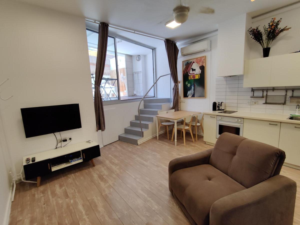 Central Stay Tlv Beachfront Tel Aviv Eksteriør bilde