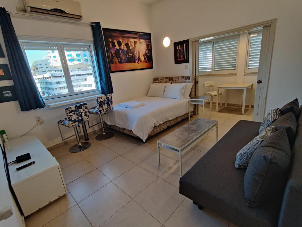 Central Stay Tlv Beachfront Tel Aviv Eksteriør bilde