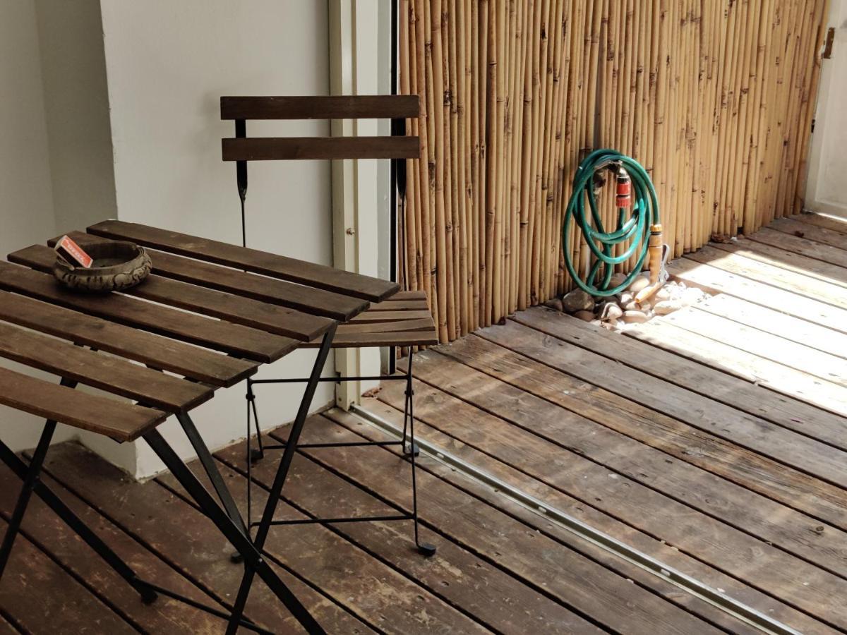 Central Stay Tlv Beachfront Tel Aviv Eksteriør bilde