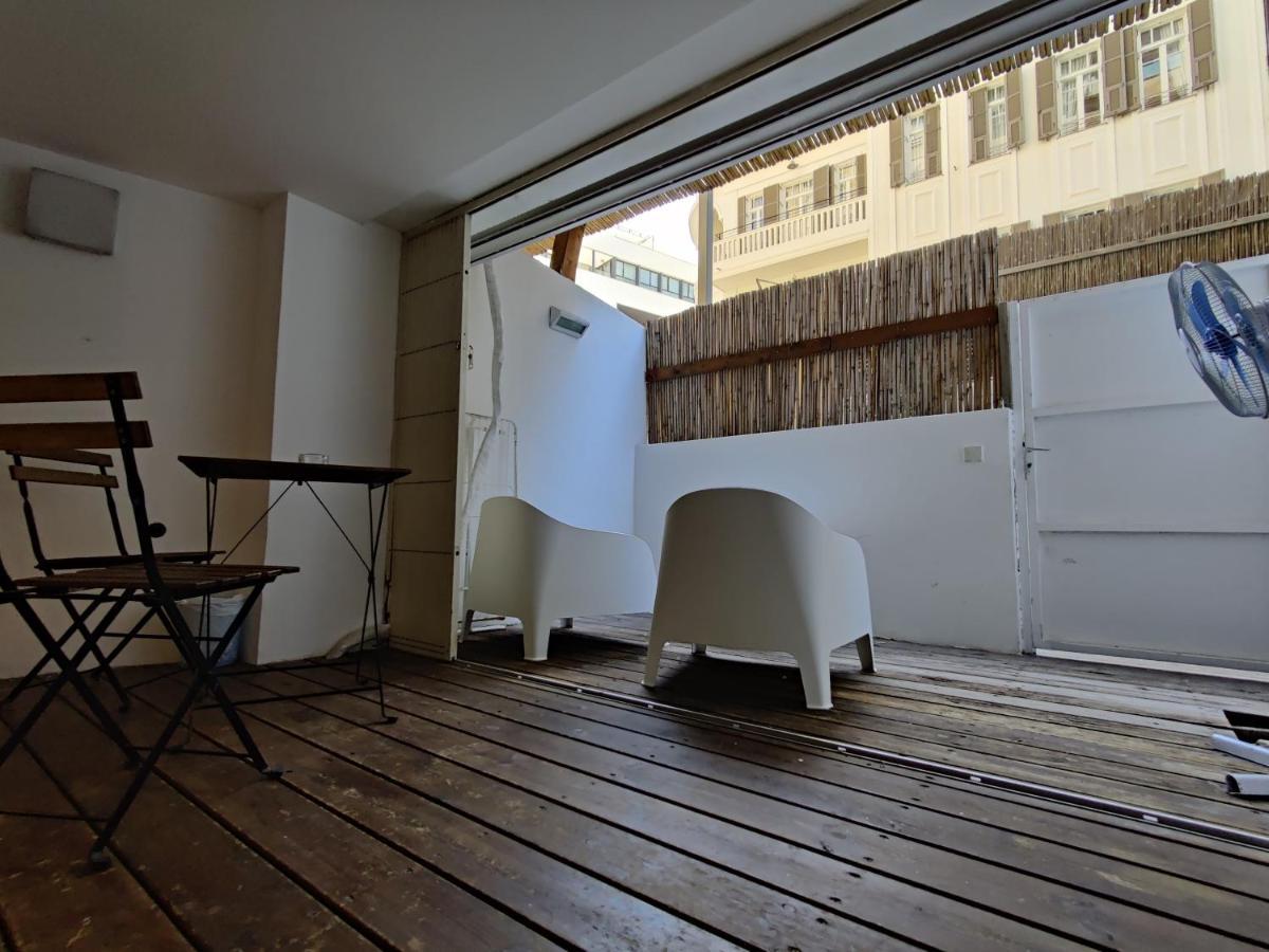 Central Stay Tlv Beachfront Tel Aviv Eksteriør bilde
