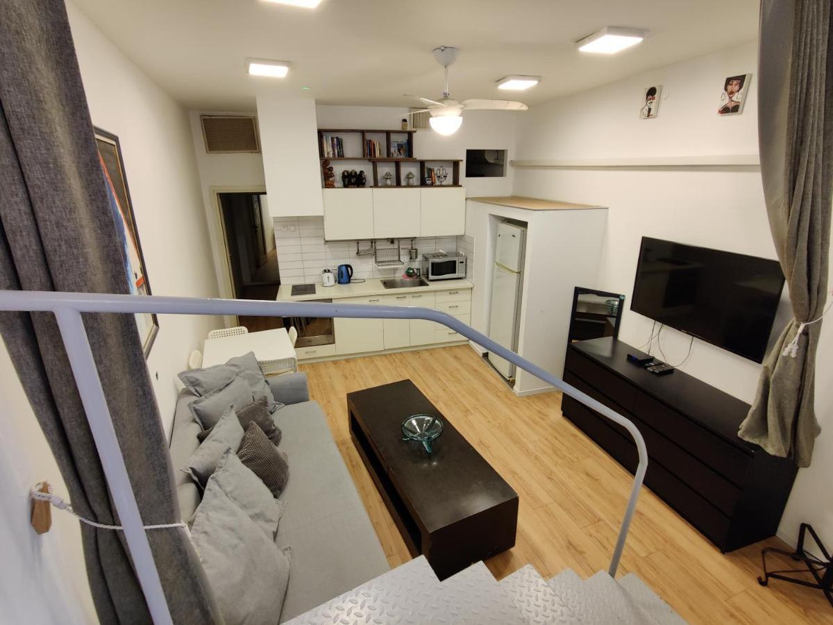 Central Stay Tlv Beachfront Tel Aviv Eksteriør bilde