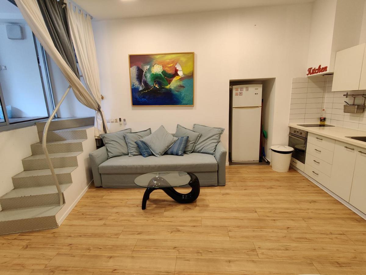 Central Stay Tlv Beachfront Tel Aviv Eksteriør bilde