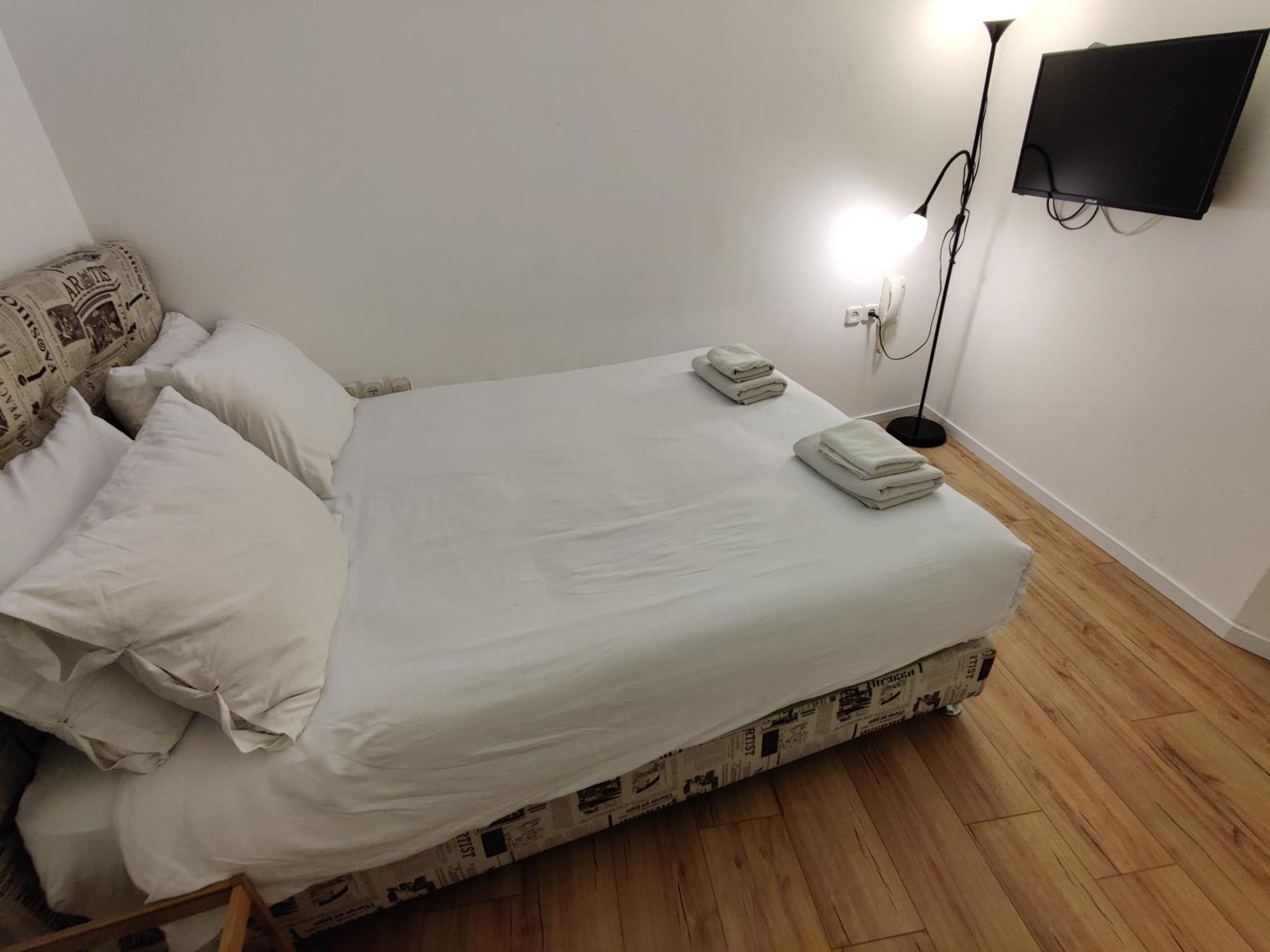 Central Stay Tlv Beachfront Tel Aviv Rom bilde