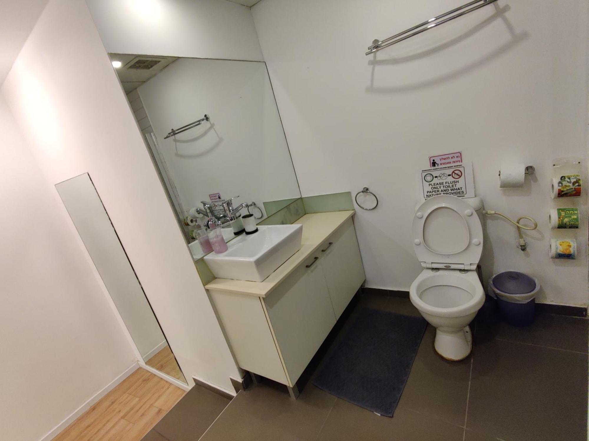 Central Stay Tlv Beachfront Tel Aviv Rom bilde