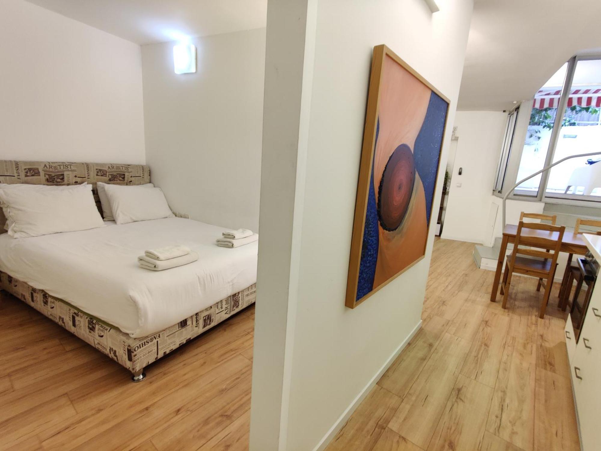 Central Stay Tlv Beachfront Tel Aviv Rom bilde