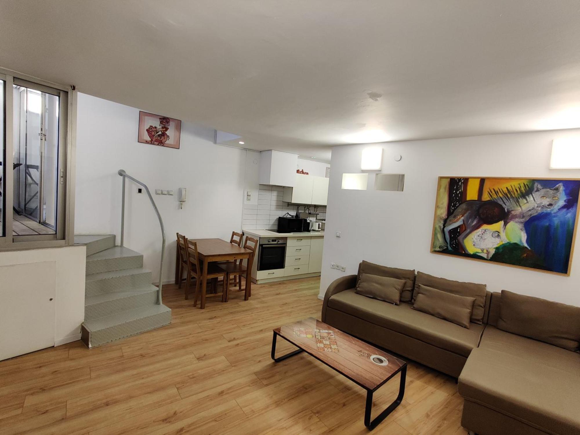 Central Stay Tlv Beachfront Tel Aviv Rom bilde