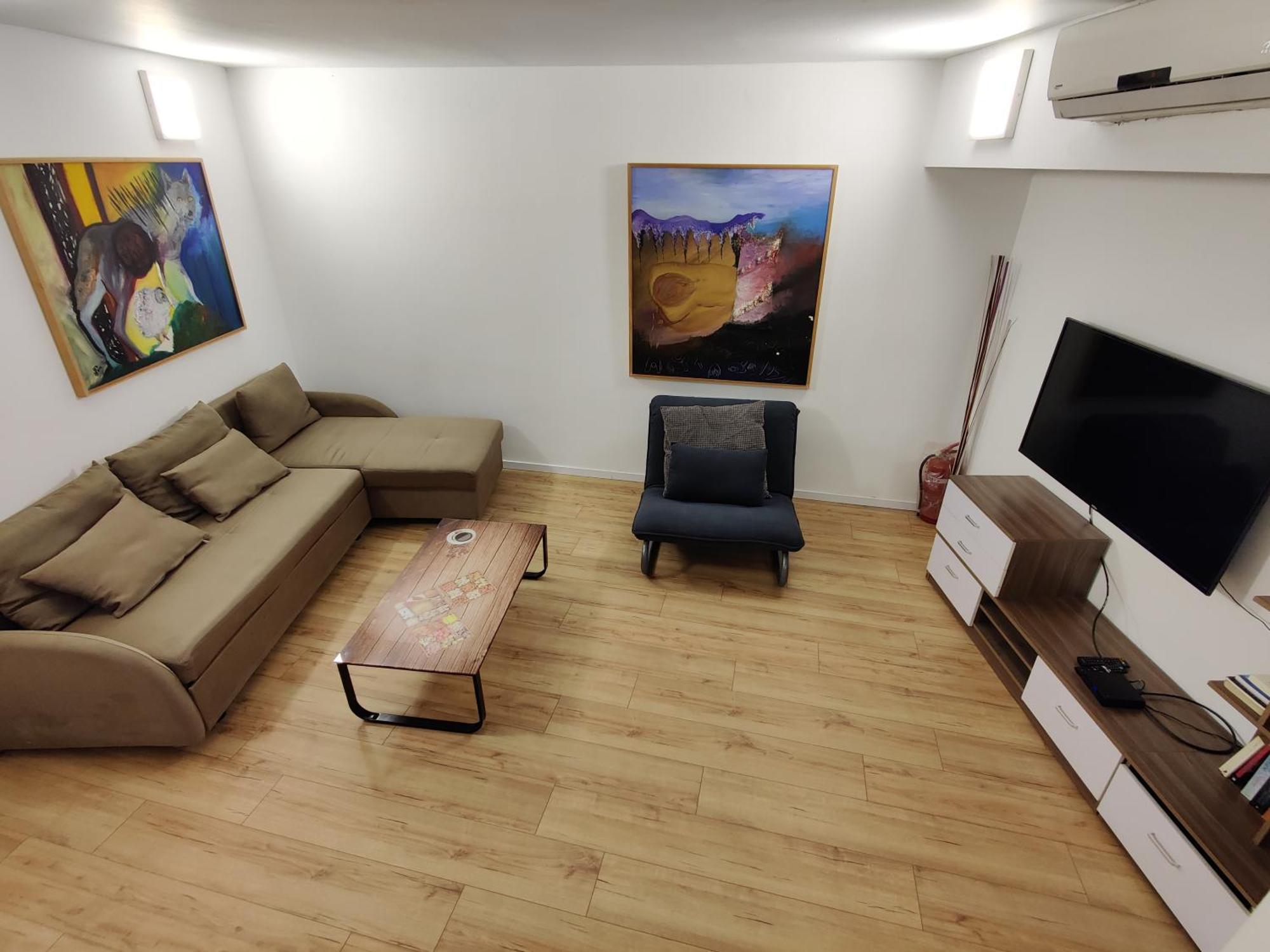 Central Stay Tlv Beachfront Tel Aviv Rom bilde