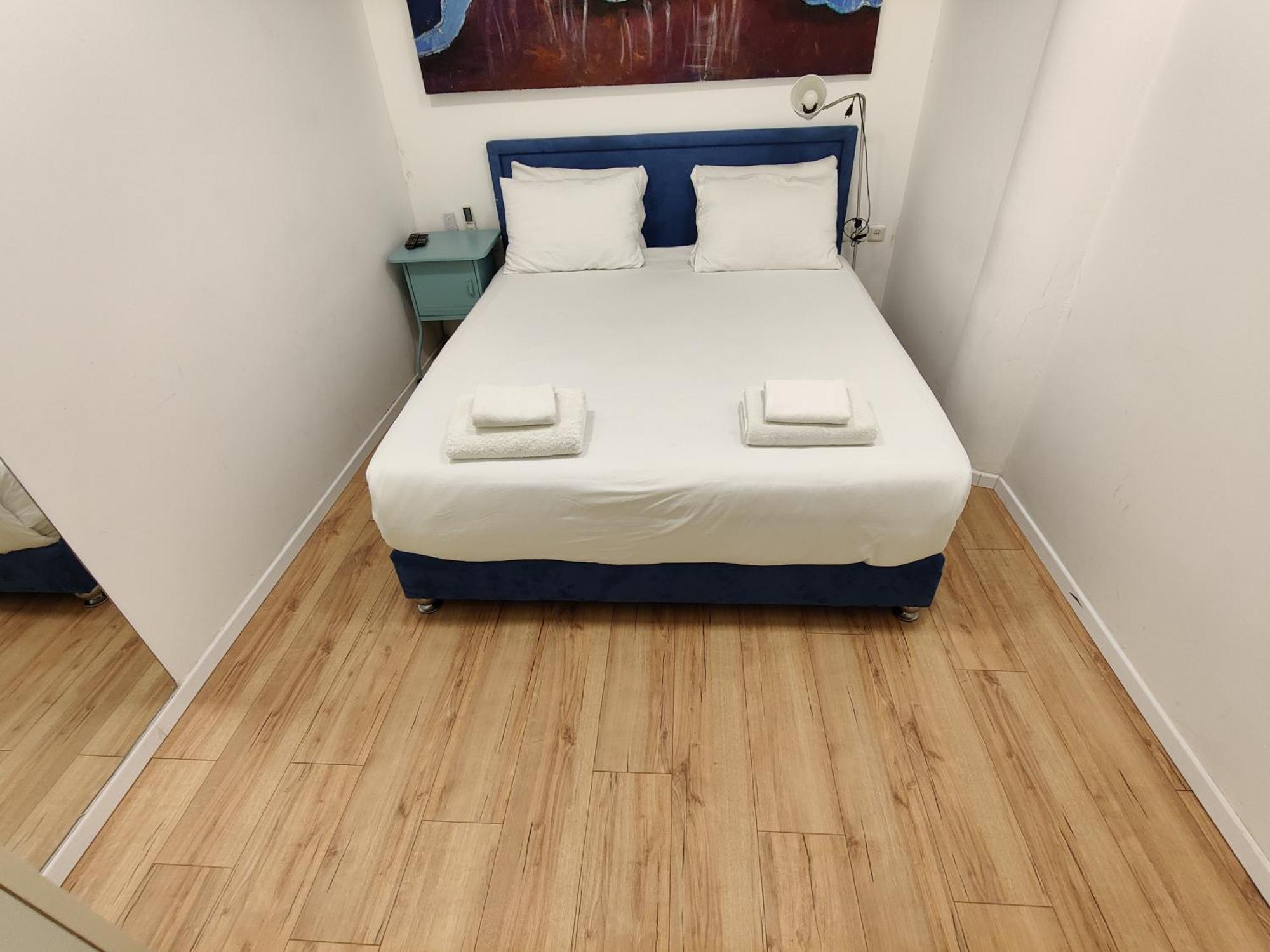 Central Stay Tlv Beachfront Tel Aviv Rom bilde