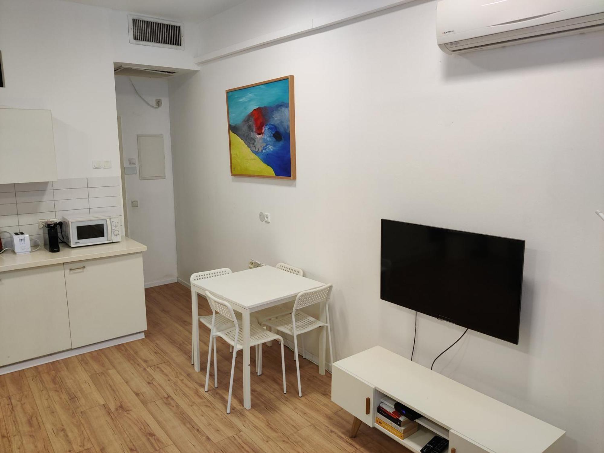 Central Stay Tlv Beachfront Tel Aviv Rom bilde