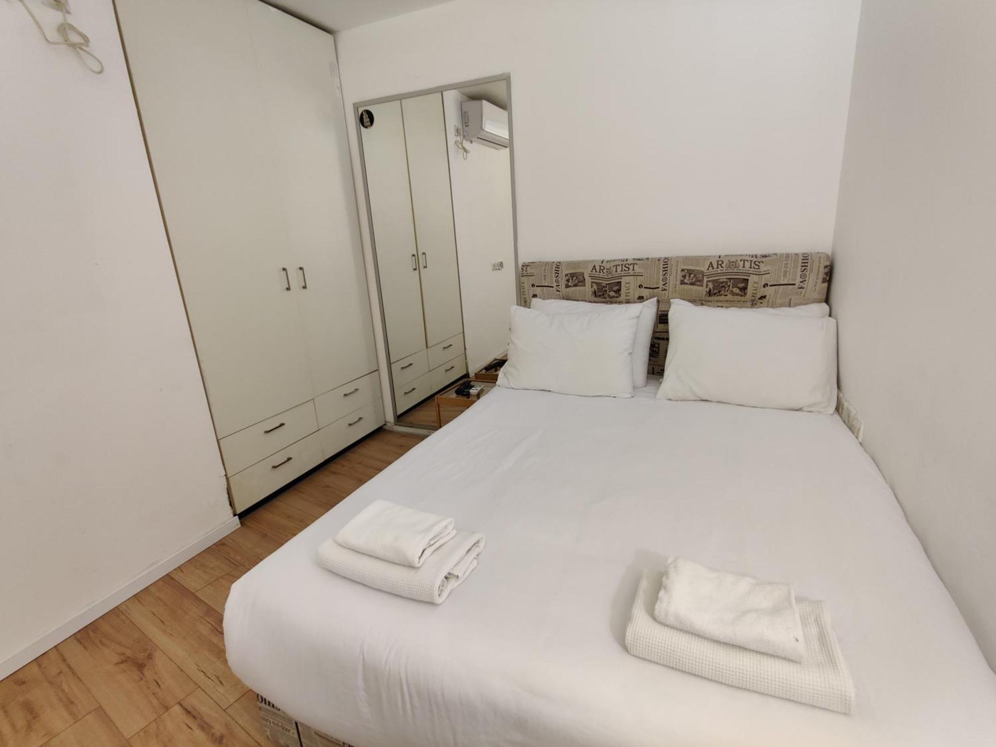 Central Stay Tlv Beachfront Tel Aviv Rom bilde