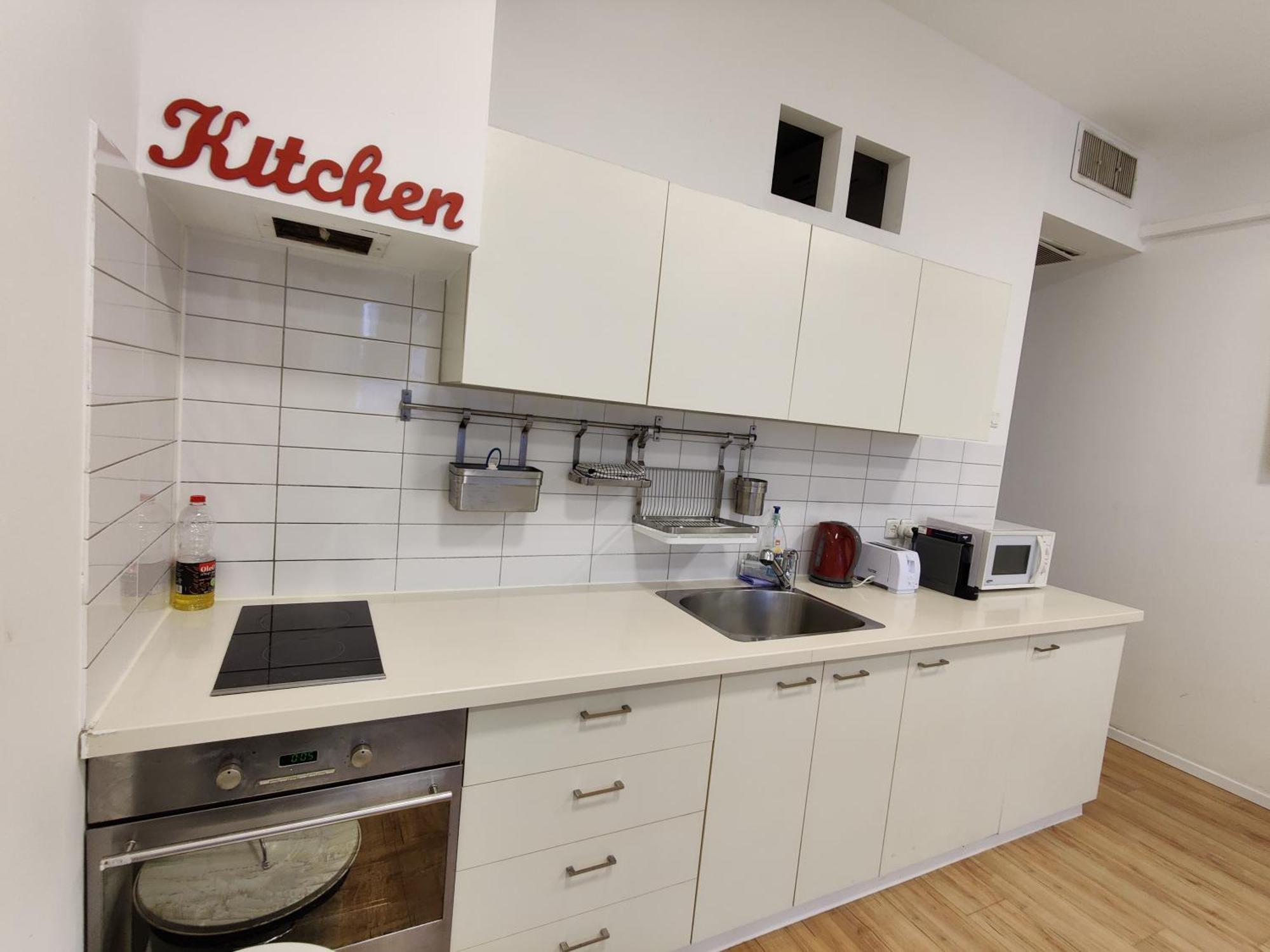 Central Stay Tlv Beachfront Tel Aviv Rom bilde