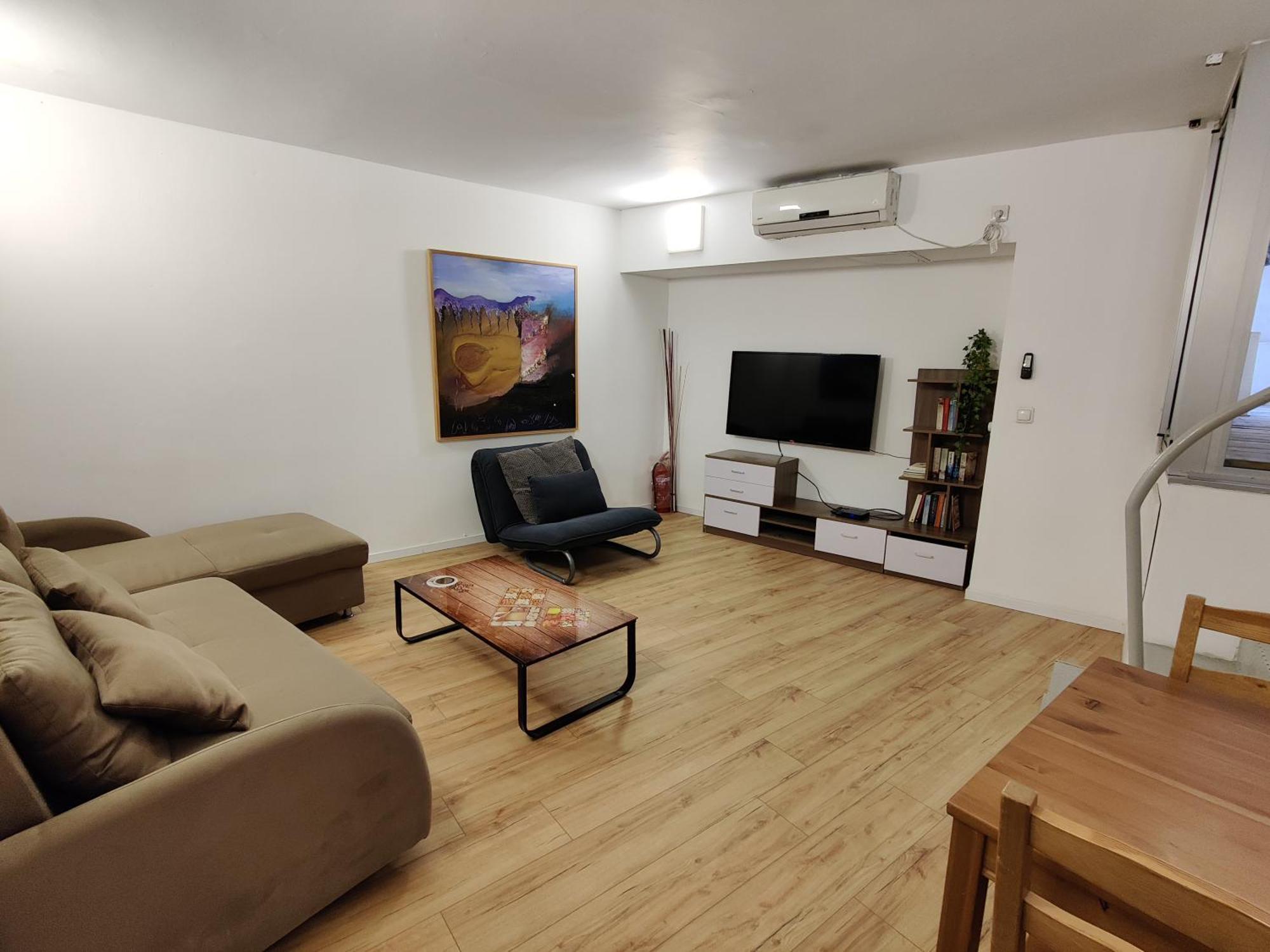 Central Stay Tlv Beachfront Tel Aviv Rom bilde