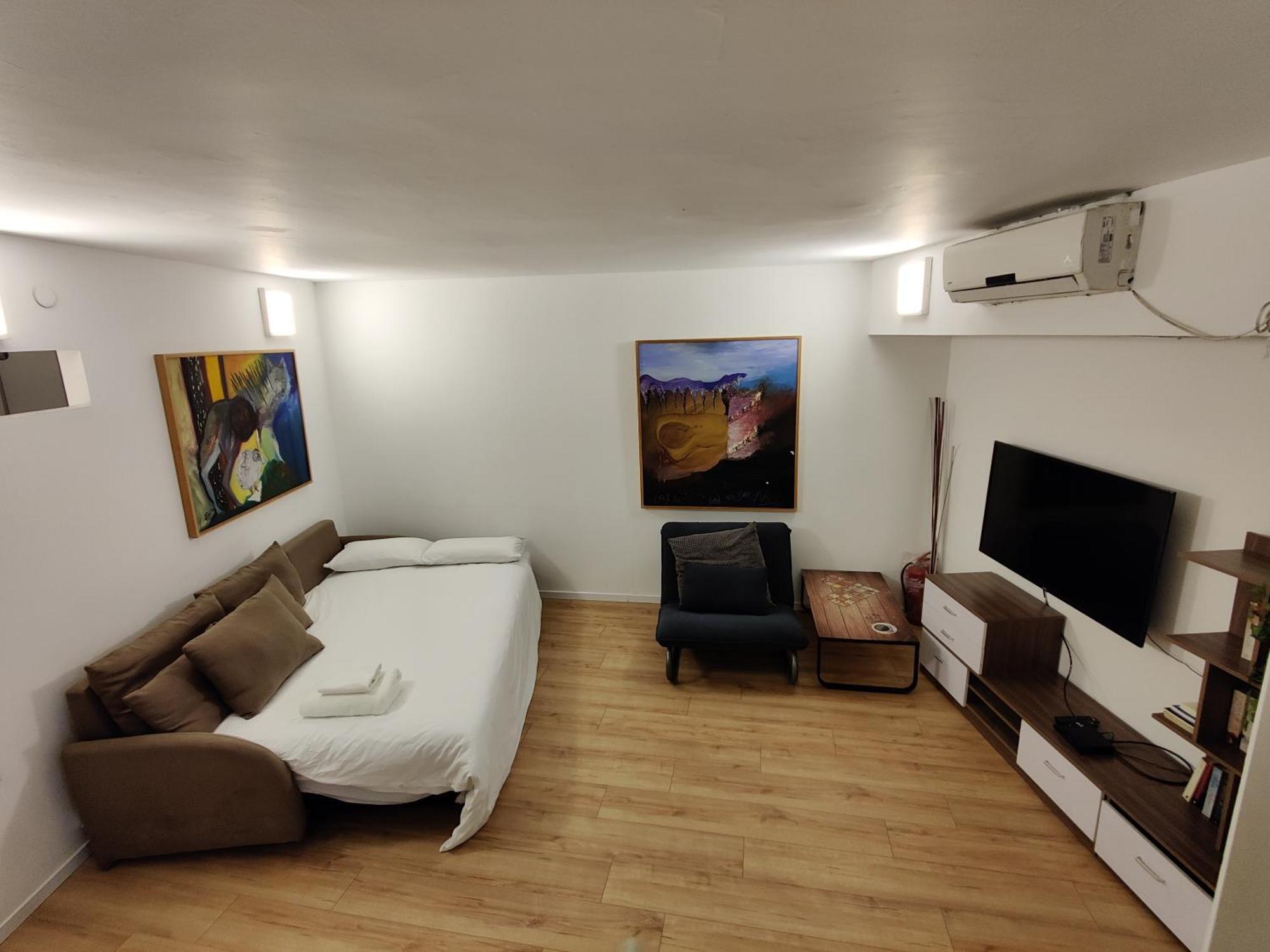 Central Stay Tlv Beachfront Tel Aviv Rom bilde