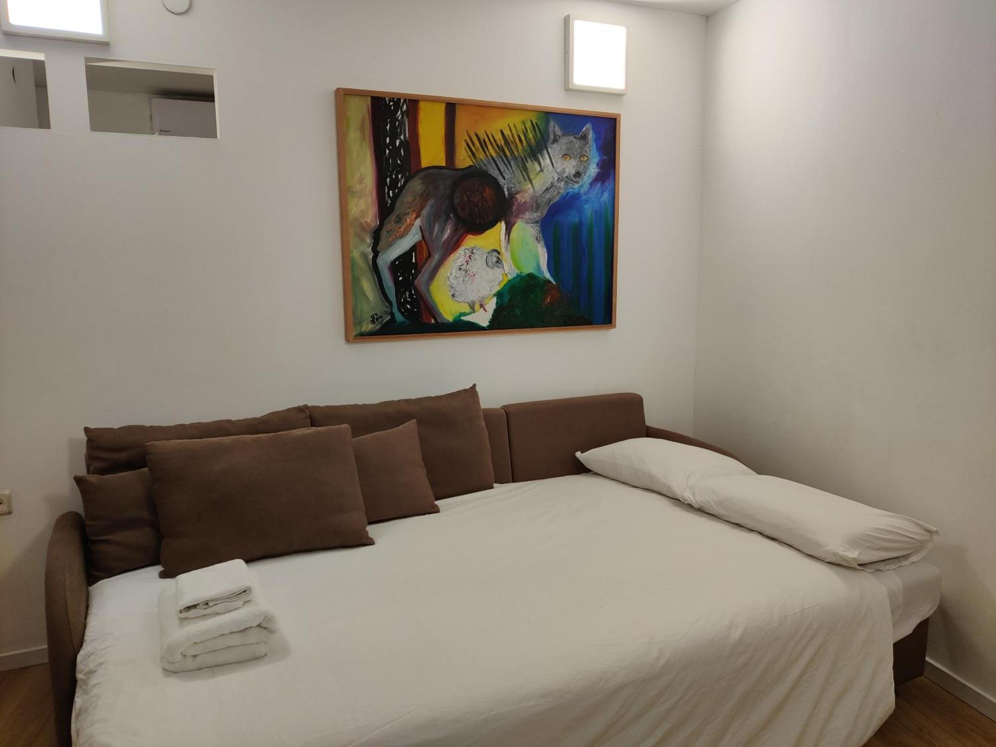 Central Stay Tlv Beachfront Tel Aviv Rom bilde