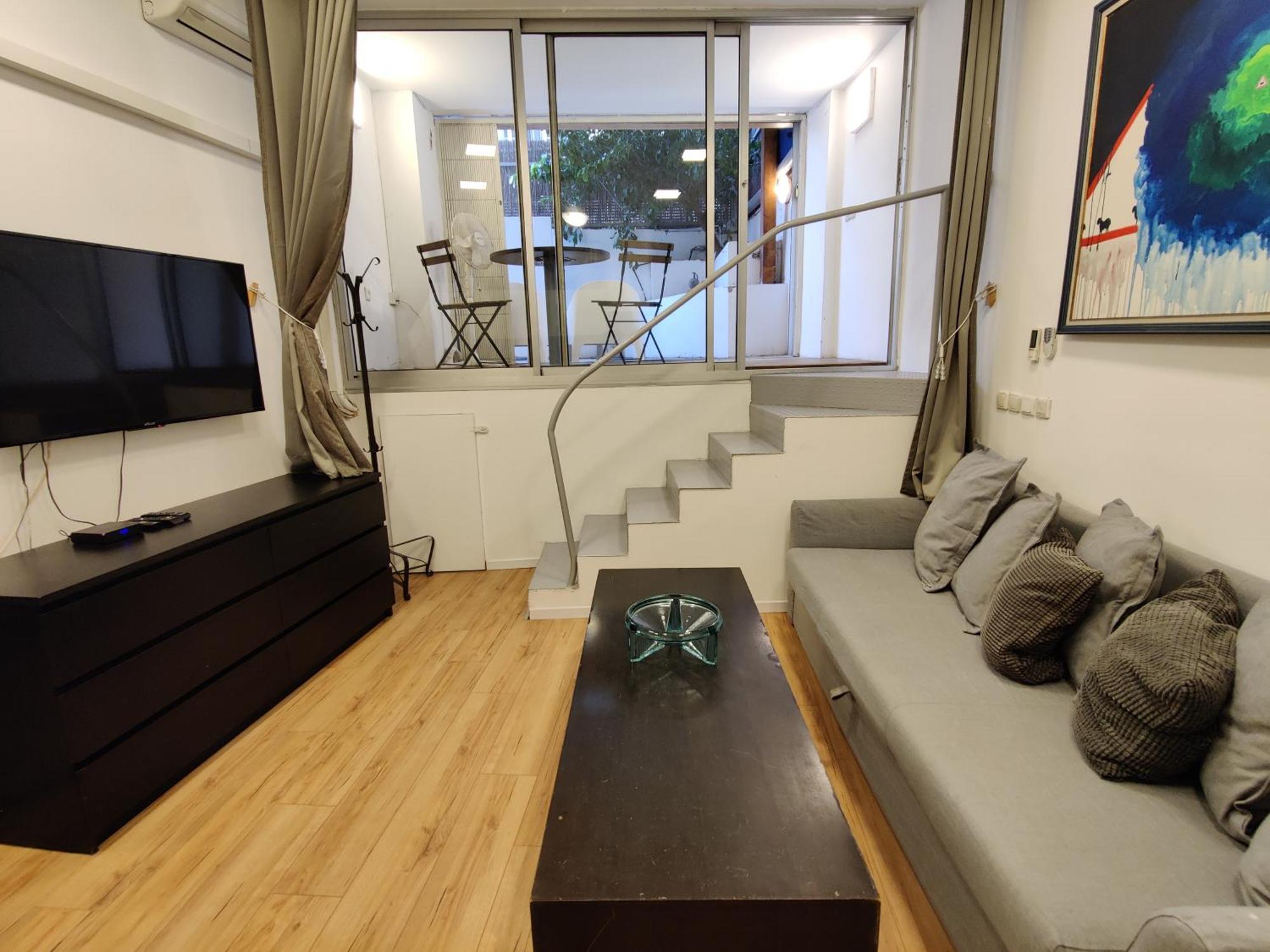 Central Stay Tlv Beachfront Tel Aviv Rom bilde