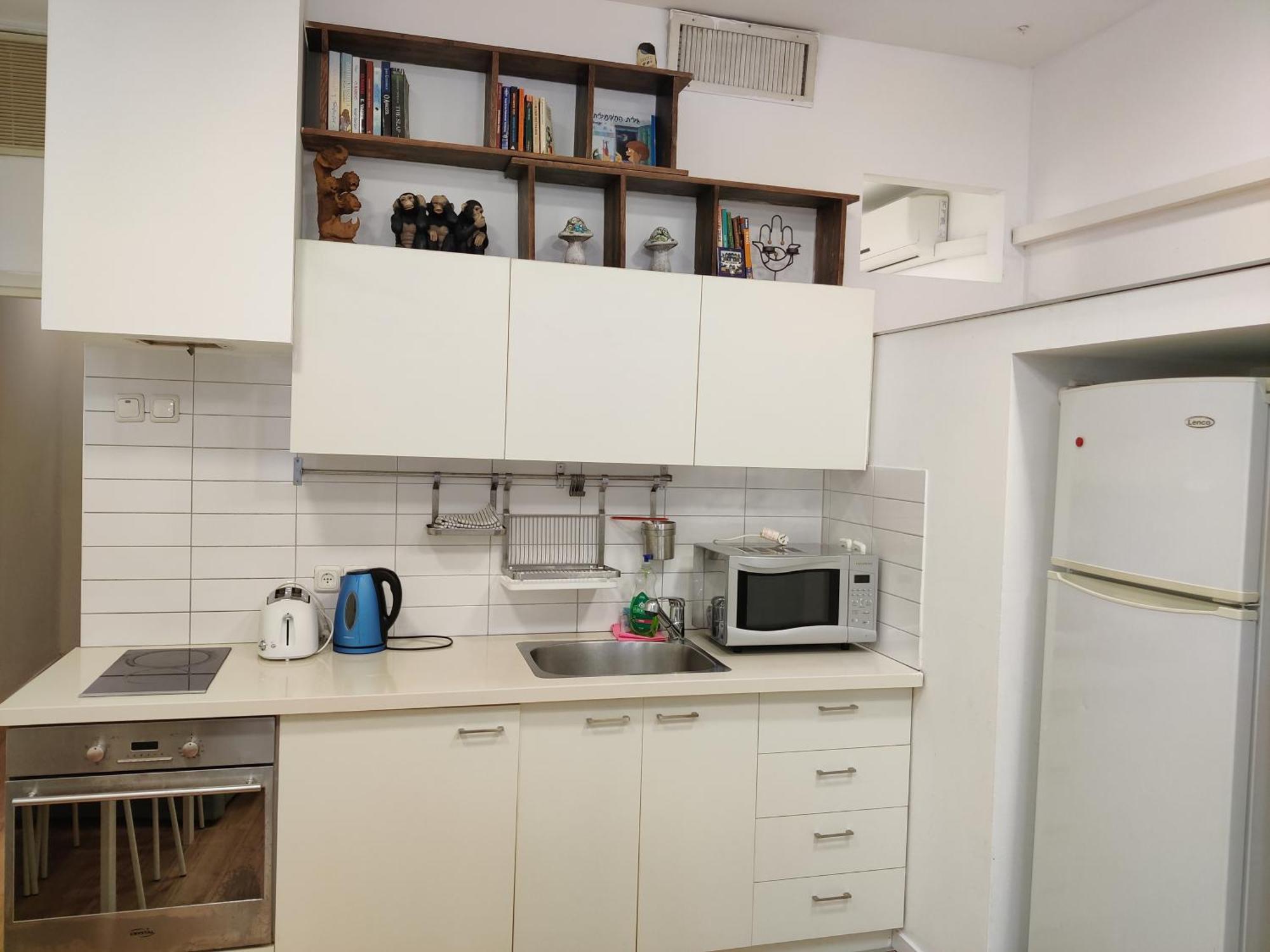 Central Stay Tlv Beachfront Tel Aviv Rom bilde