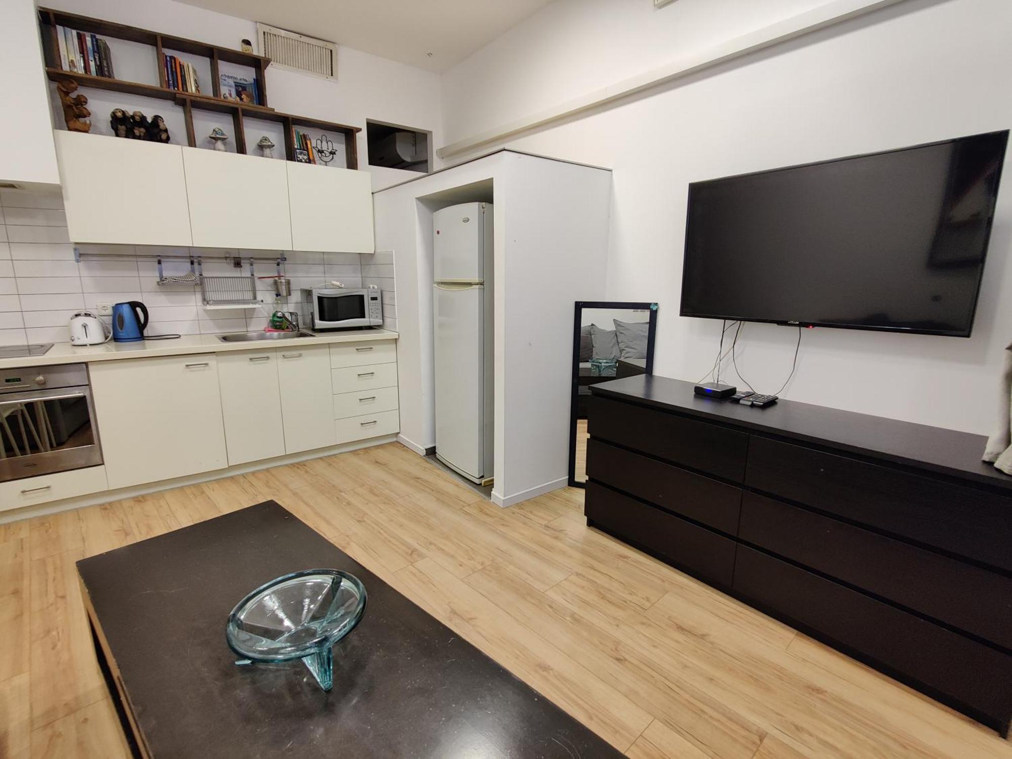 Central Stay Tlv Beachfront Tel Aviv Rom bilde