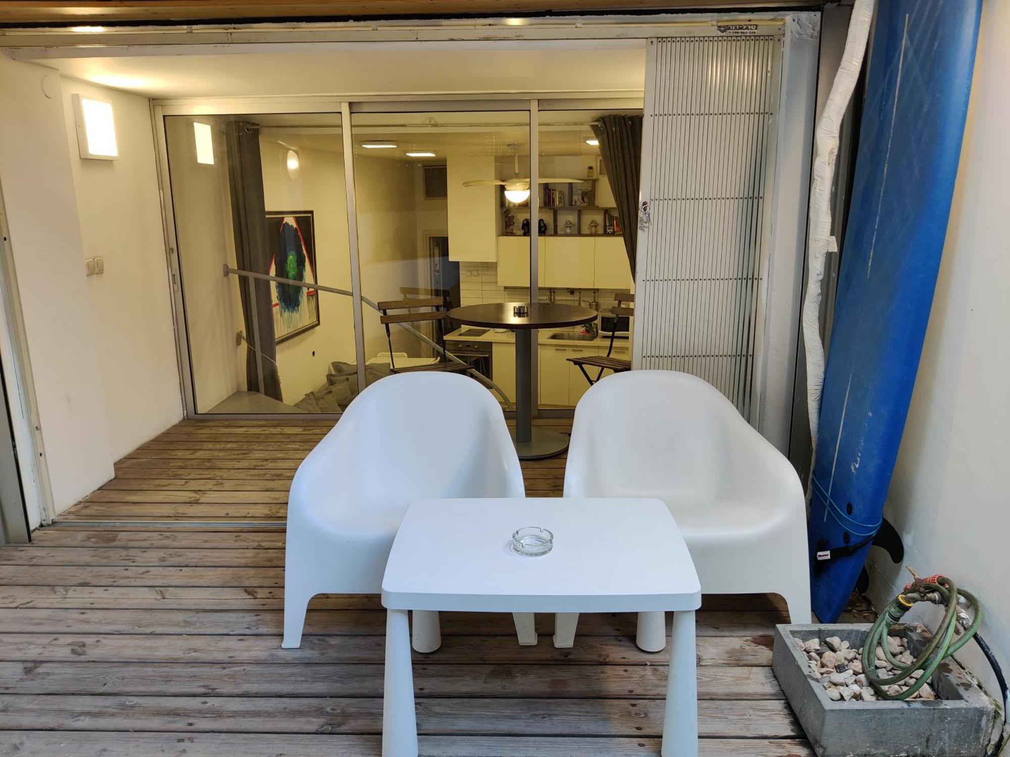Central Stay Tlv Beachfront Tel Aviv Rom bilde