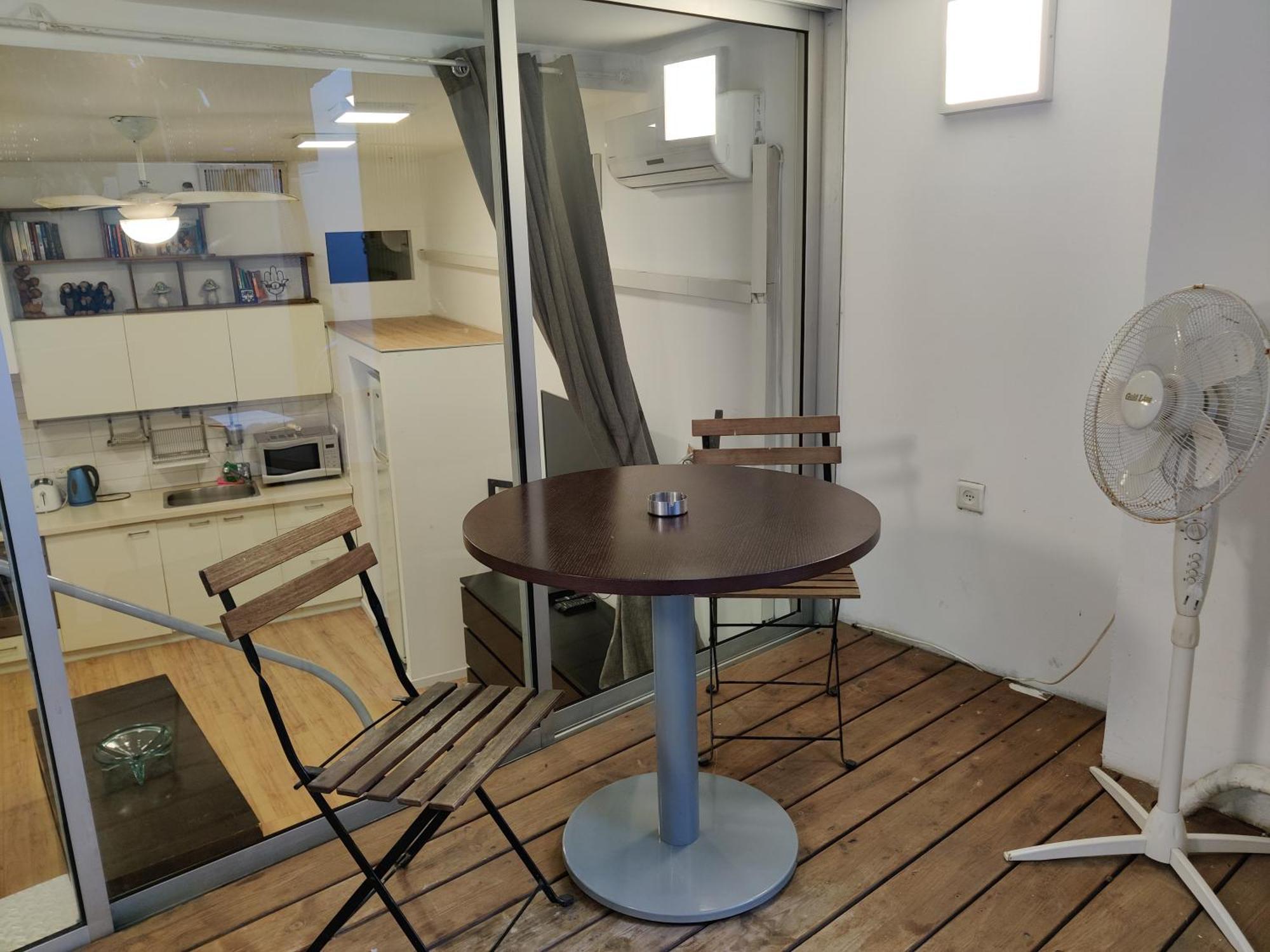 Central Stay Tlv Beachfront Tel Aviv Rom bilde