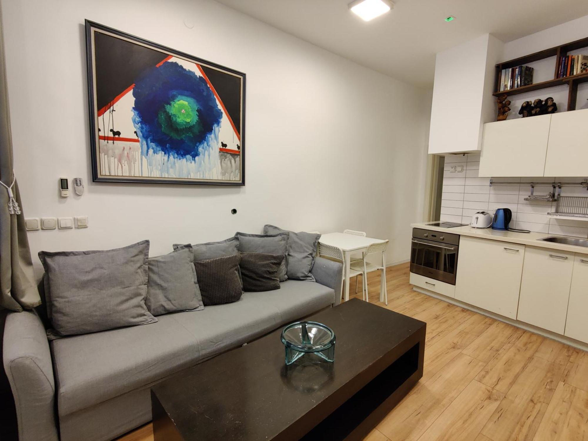 Central Stay Tlv Beachfront Tel Aviv Rom bilde