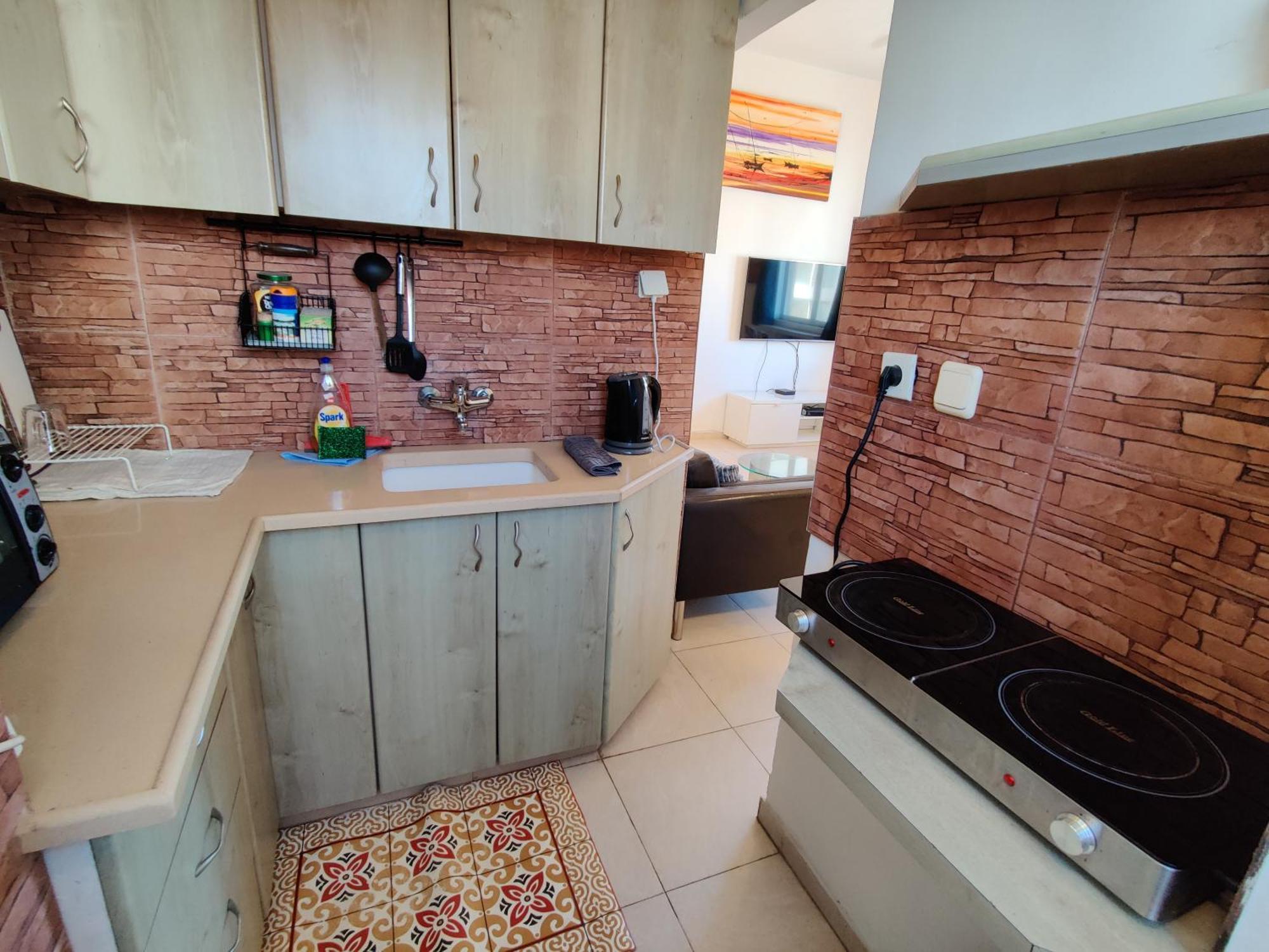 Central Stay Tlv Beachfront Tel Aviv Rom bilde