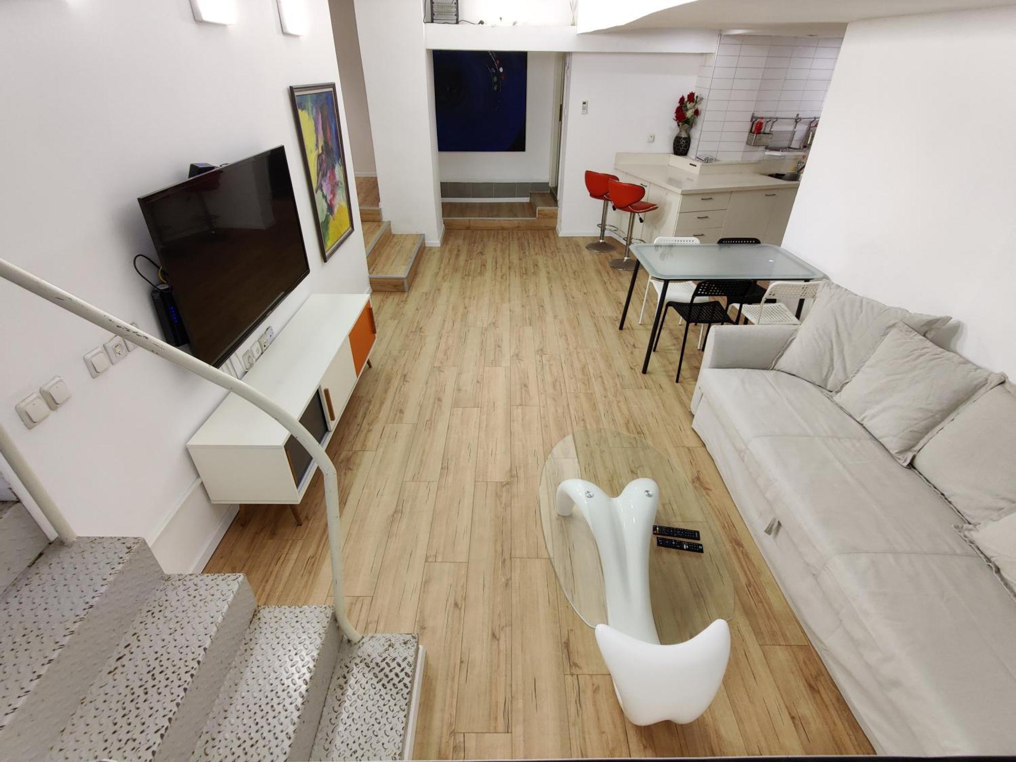 Central Stay Tlv Beachfront Tel Aviv Rom bilde