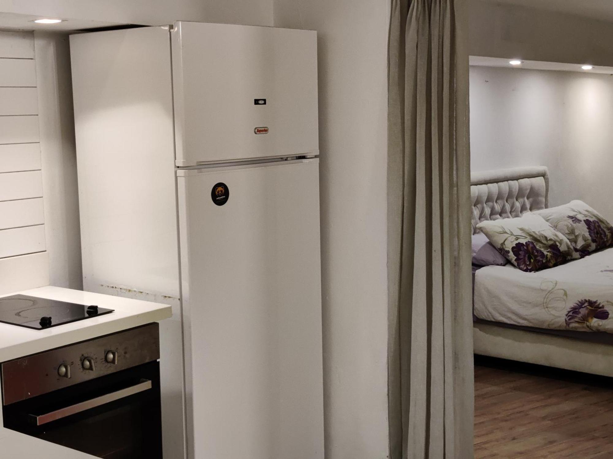 Central Stay Tlv Beachfront Tel Aviv Rom bilde
