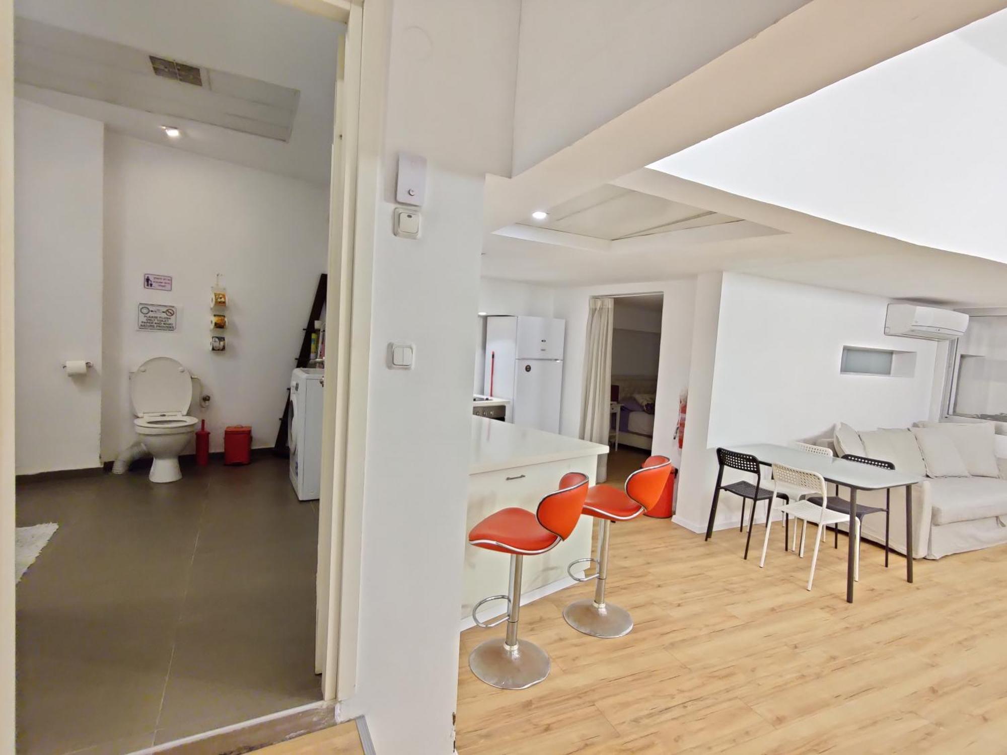 Central Stay Tlv Beachfront Tel Aviv Rom bilde
