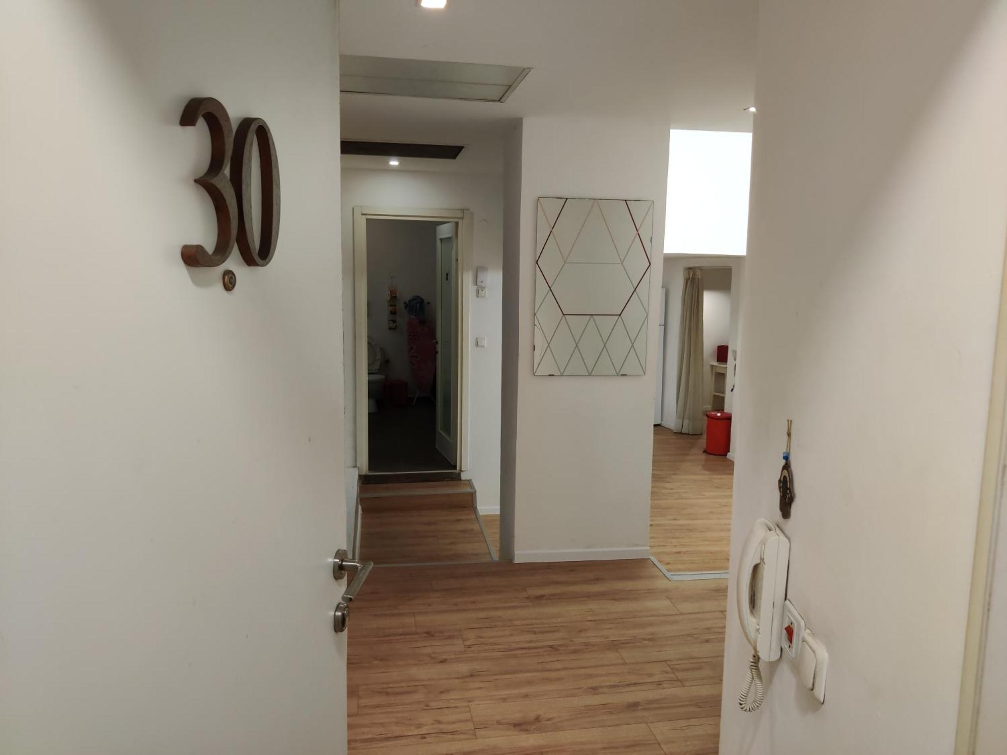 Central Stay Tlv Beachfront Tel Aviv Rom bilde