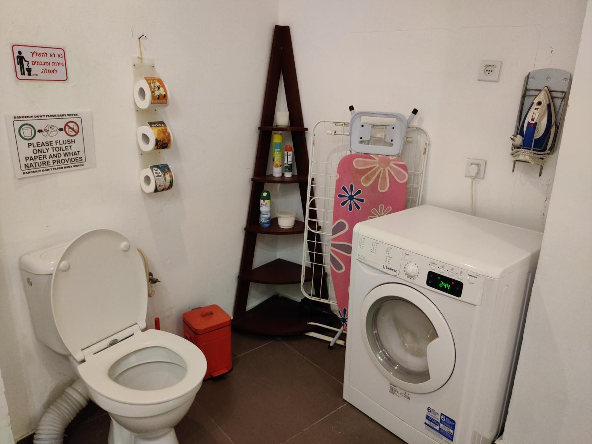 Central Stay Tlv Beachfront Tel Aviv Rom bilde