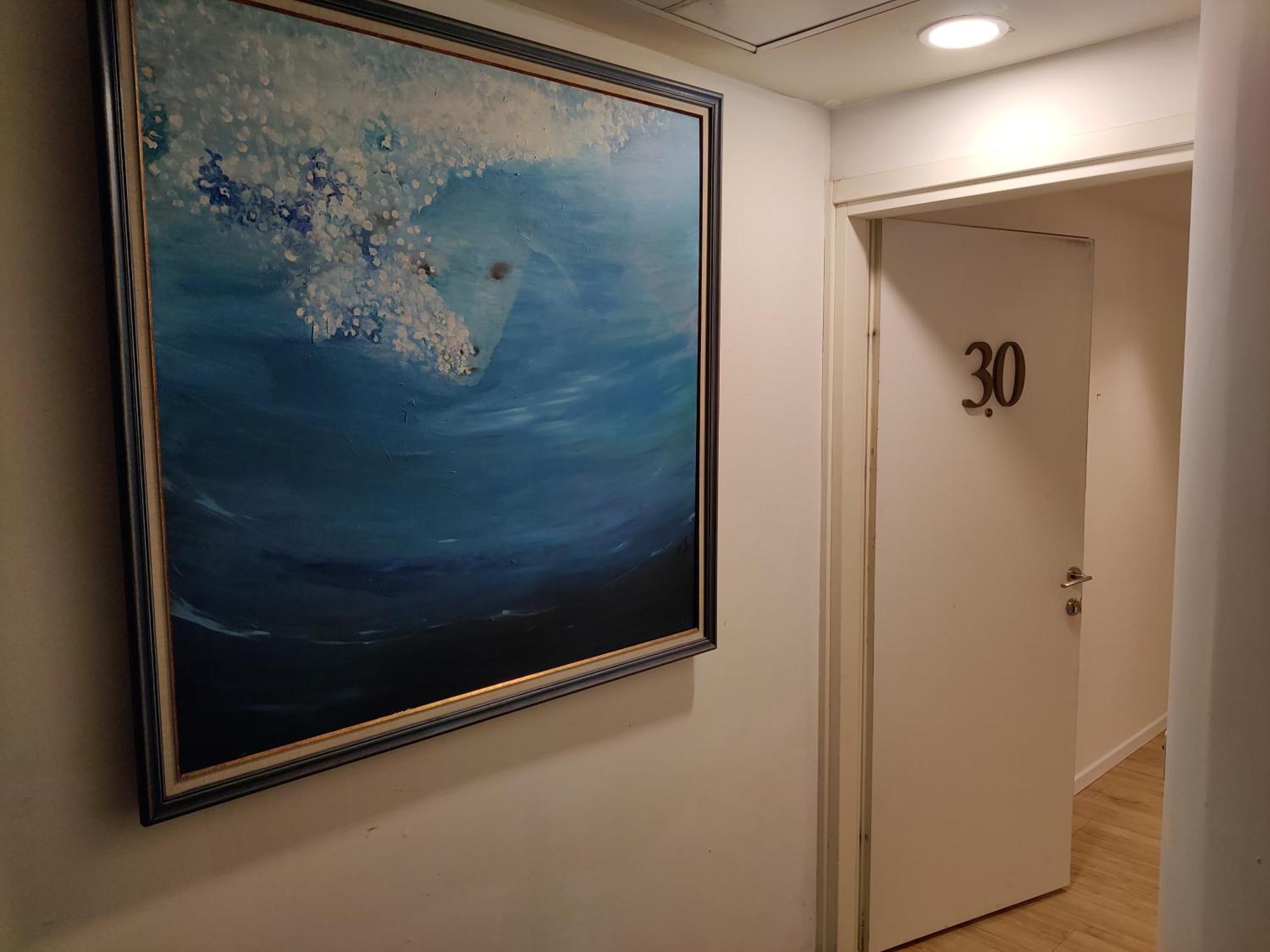 Central Stay Tlv Beachfront Tel Aviv Rom bilde