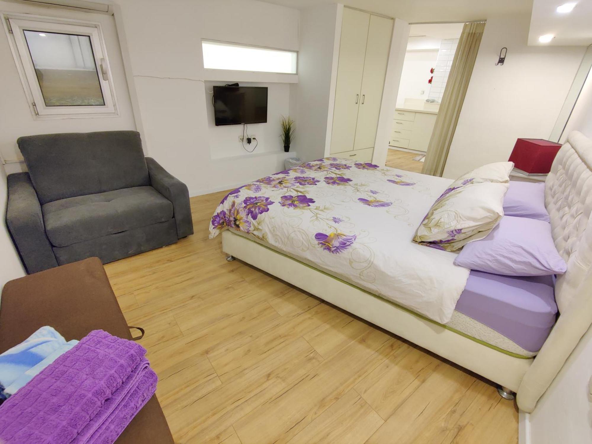 Central Stay Tlv Beachfront Tel Aviv Rom bilde