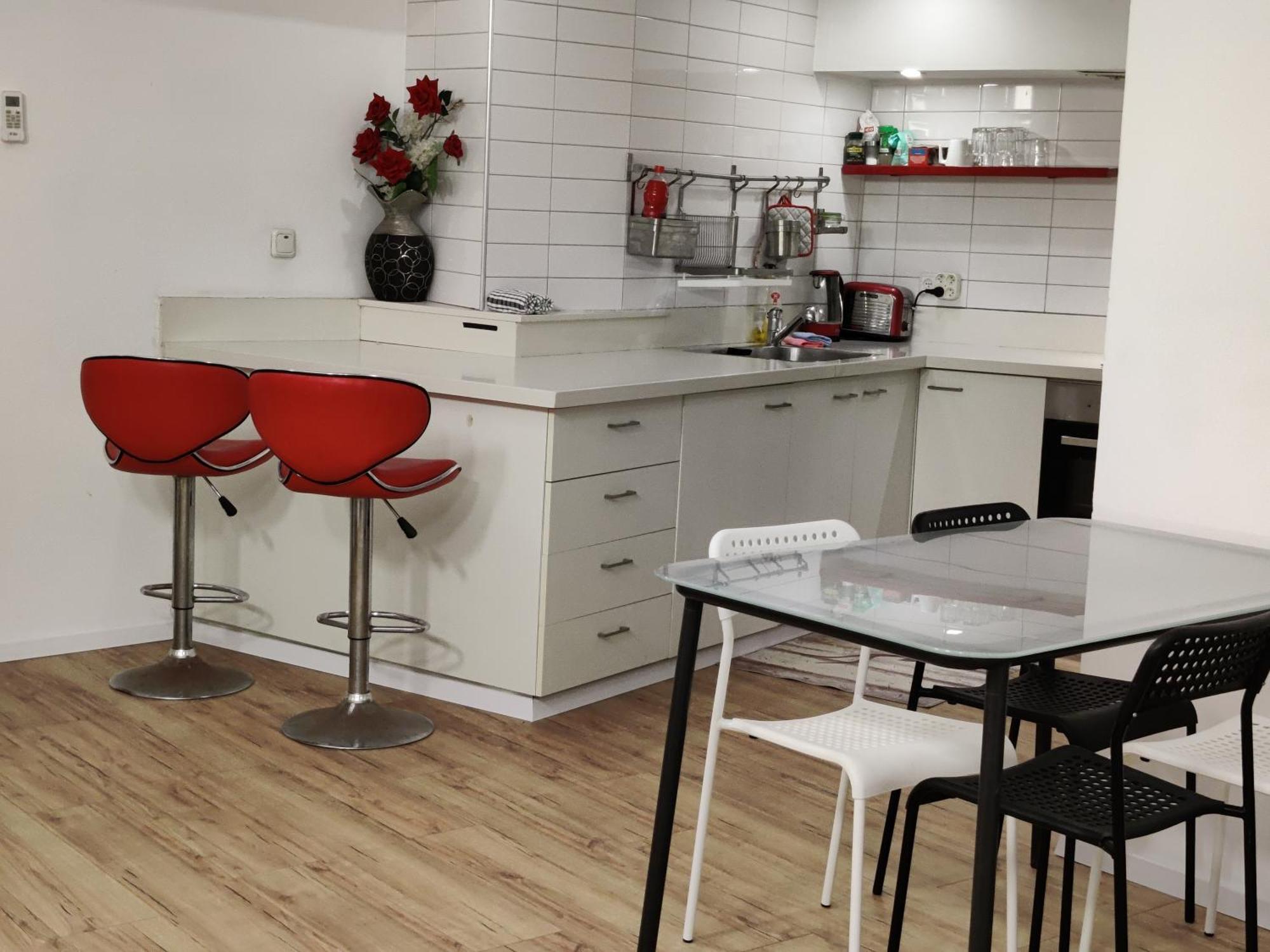 Central Stay Tlv Beachfront Tel Aviv Rom bilde
