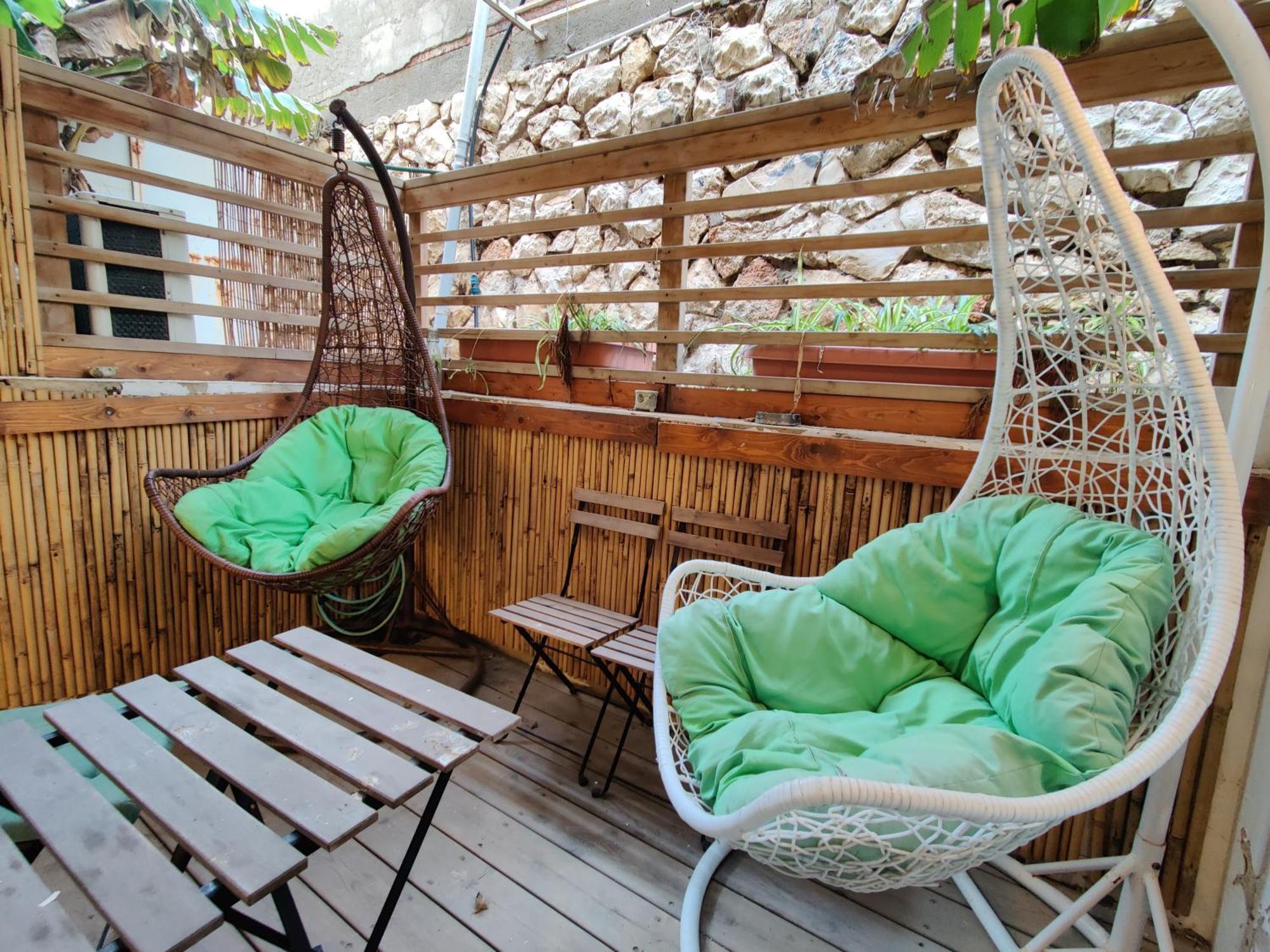 Central Stay Tlv Beachfront Tel Aviv Rom bilde