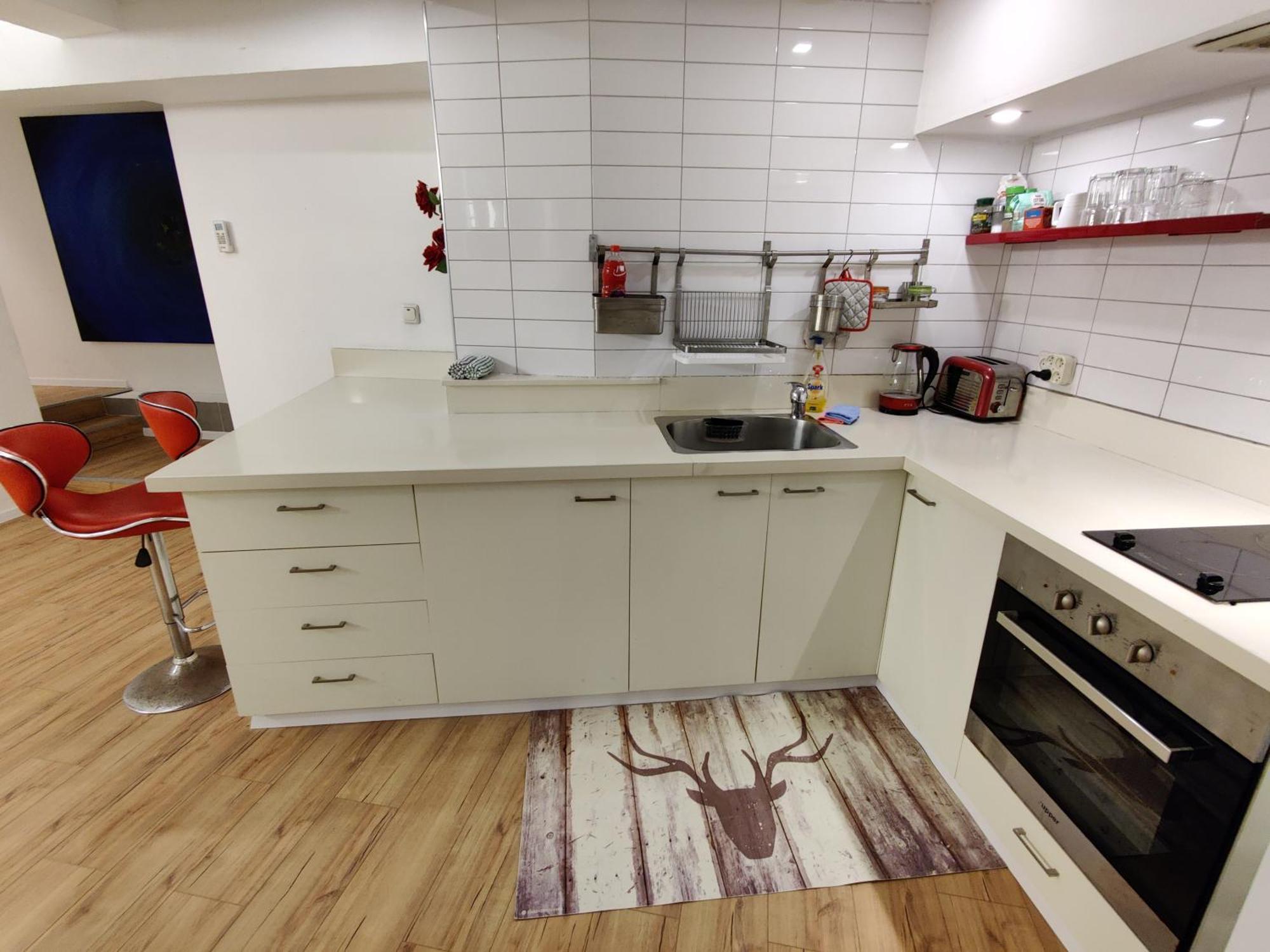 Central Stay Tlv Beachfront Tel Aviv Rom bilde